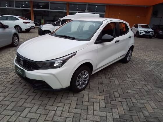 FIAT ARGO 1.0 FIREFLY FLEX MANUAL